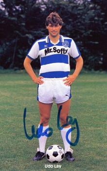 Lay, Udo - MSV Duisburg (1984/85)