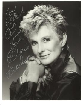 Leachman (†), Cloris