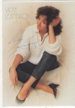 Leandros, Vicky