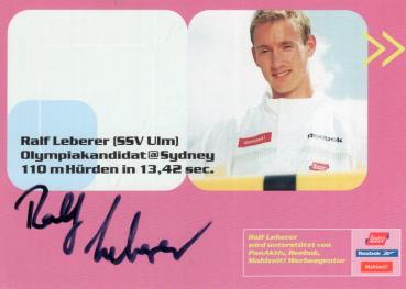 Leberer, Ralf