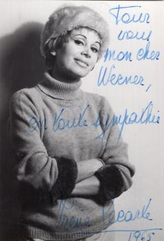 Lecarte, Irene