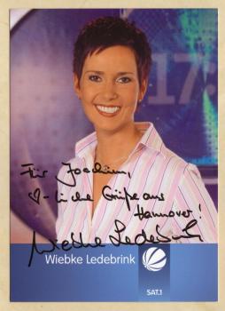 Ledebrink, Wiebke