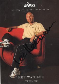 Lee, Hee Wan - Deutscher Volleyball Verband