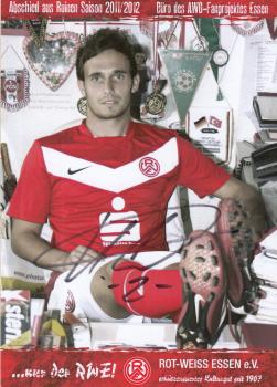 Lehmann, Kevin - Rot-Weiß Essen (2011/12)