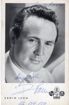 Lehn, Erwin