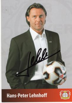 Lehnhoff, Hans-Peter - Bayer Leverkusen (2005/06)