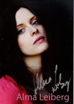 Leiberg, Alma