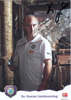 Leichsenring, Dr. Gunter - Erzgebirge Aue (2011/12)
