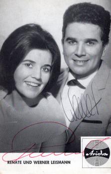 Leismann, Renate und Werner
