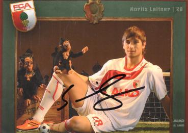 Leitner, Moritz - FC Augsburg (2010/11)