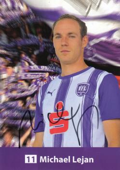 Lejan, Michael - VFL Osnabrück (2010/11)