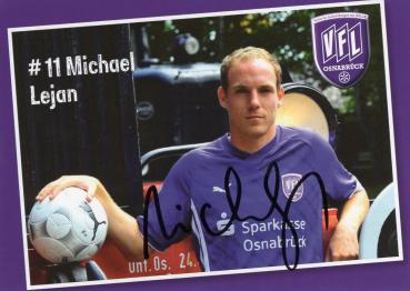Lejan, Michael - VFL Osnabrück (2009/10)