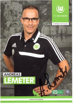 Lemeter, Andreas - VFL Wolfsburg (2013/14)