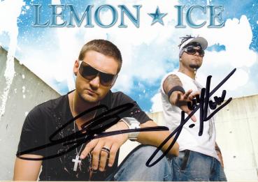 Lemon Ice