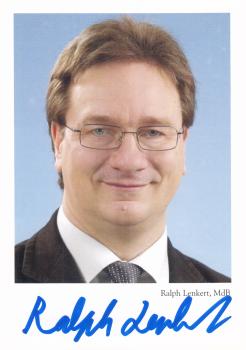 Lenkert, Ralph