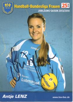 Lenz, Antje - Buxtehuder SV