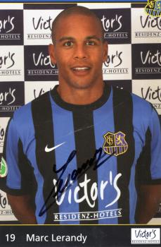 Lerandy, Marc - 1.FC Saarbrücken (2010/11)