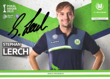 Lerch, Stephan - VFL Wolfsburg