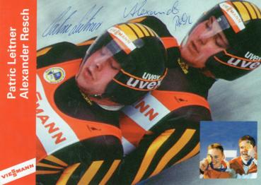 Leitner, Patric & Resch, Alexander