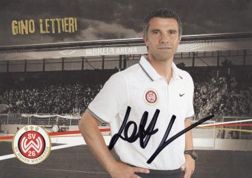 Lettieri, Gino - SV Wehen Wiesbaden (2011/12)