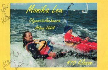 Leu, Monika - Segeln