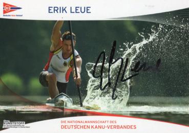 Leue, Erik