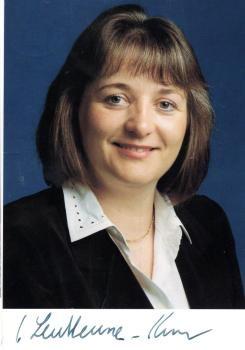 Leutheusser-Schnarrenberger, Sabine