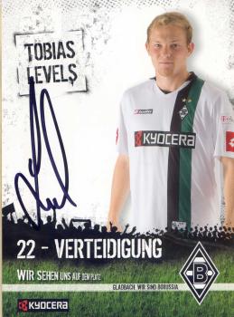 Levels, Tobias - Borussia Mönchengladbach (2008/09)