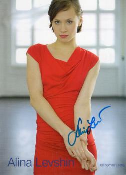 Levshin, Alina