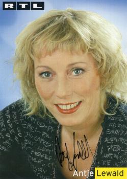 Lewald, Antje