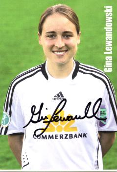 Lewandowski, Gina - 1.FFC Frankfurt
