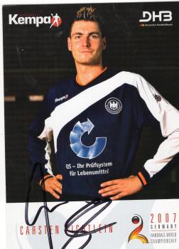 Lichtlein, Carsten - Nationaltrikot - Weltmeister 2007