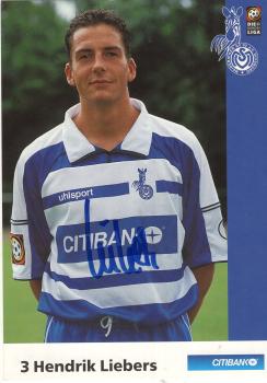 Liebers, Hendrik - MSV Duisburg (2001/02)