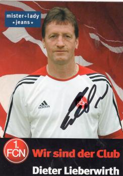Lieberwirth, Dieter - 1.FC Nürnberg (2005/06)