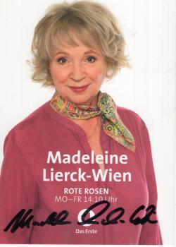 Lierck Wien, Madeleine - Rote Rosen