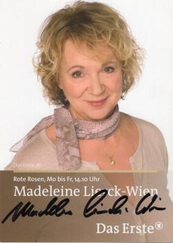 Lierck Wien, Madeleine - Rote Rosen