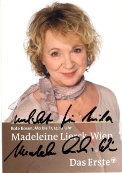 Lierck Wien, Madeleine - Rote Rosen