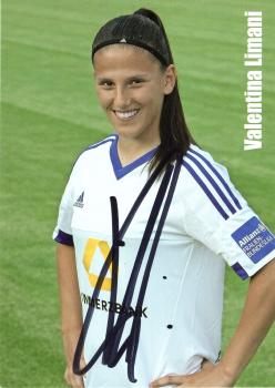 Limani, Valentina - 1.FFC Frankfurt (2015/16)