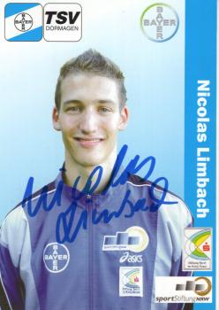 Limbach, Nicolas
