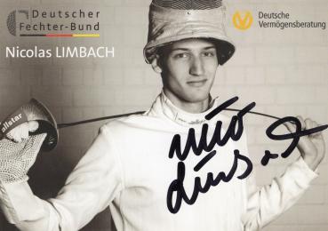 Limbach, Nicolas