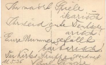 Lincke (1866 - 1946) - Komponist