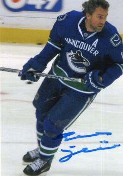 Linden (CAN), Trevor - Vancouver Canucks