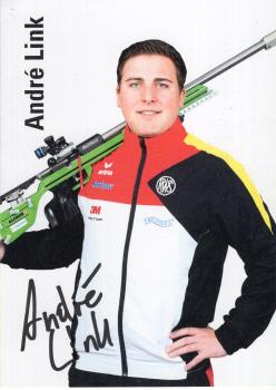 Link, Andre - Europameister 2013 - Freie Waffe