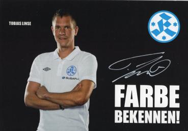 Linse, Tobias - Stuttgarter Kickers (2012/13)