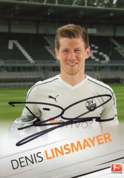 Linsmayer, Denis - SV Sandhausen (2016/17)
