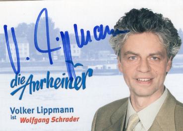 Lippmann, Volker - Die Anrheiner