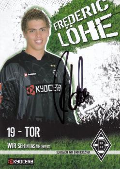 Löhe, Frederic - Borussia Mönchengladbach (2007/08)