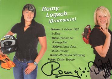 Logsch, Romy