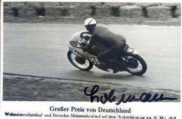 Lohmann (+), Siegfried