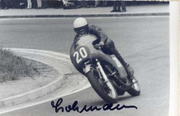 Lohmann (+), Siegfried